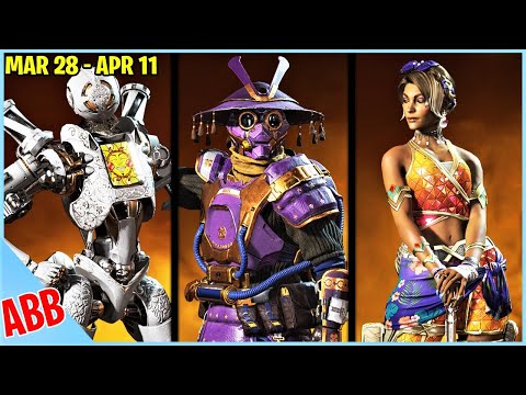 APEX LEGENDS ITEM SHOP TODAY - SUN SQUAD COLLECTION EVENT, WAR MACHINE PATHFINDER & MONTHLY STORE