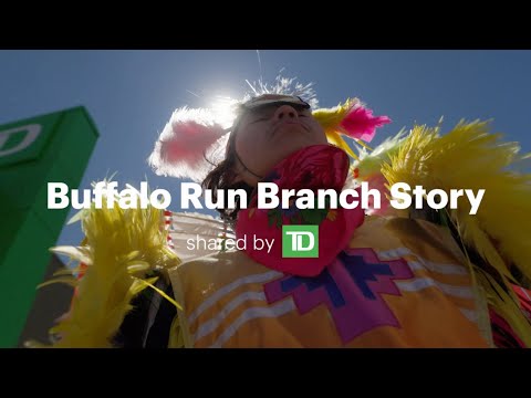 TD Buffalo Run Branch, Tsuut'ina Nation