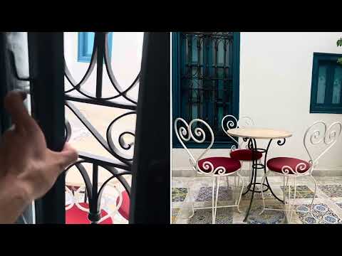 Tunus’da Şahane Kalacak Yer Önerisi: Dar El Medina Hotel | Tunis’de Konaklama Tavsiye