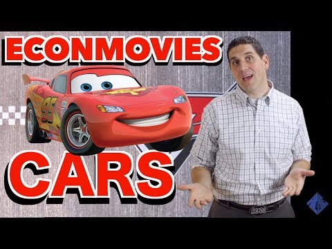 EconMovies #5: Cars (Reupload)