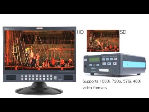 Datavideo HDR 60 HDR 70 HDSD Digital Video Recorder