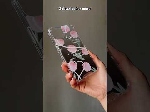 Easy DIY Phone Cover Ideas for Everyone""Transform Your Phone with These DIY Case Hacks"