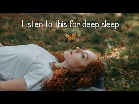 Listen to this water sound for deep sleep 😴| #deepsleep #deepsleepmusic #watersounds