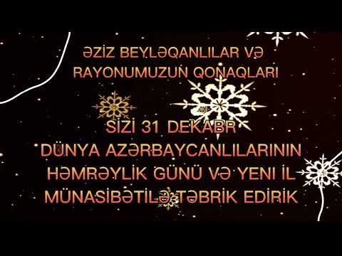 qarabag_hediyyeler Yeni İliniz Mübarək