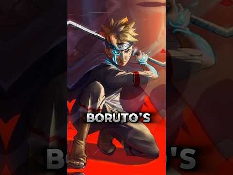 How Did Boruto Awaken the Jōgan?"#reel #viral #shorts #naruto #boruto