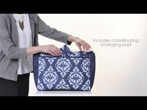 JJ Cole All-Around Diaper Bag