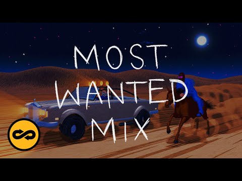 BAD BUNNY - MOST WANTED MIX | STACION