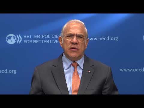 Korean e-Government Day: A video message by OECD Secretary-General Angel Gurría