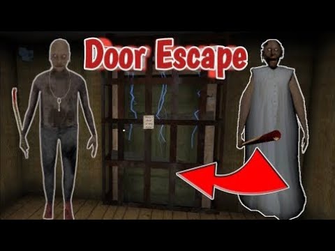 Granny chapter 2 door escape #1