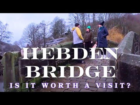 Exploring Hebden Bridge: Market, Food & Scenic Delights