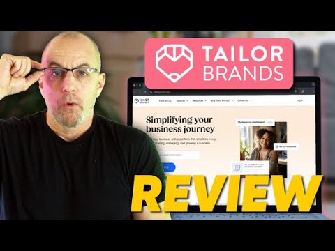 Tailor Brands Review: The BEST Tailor Brands LLC Review For 2025