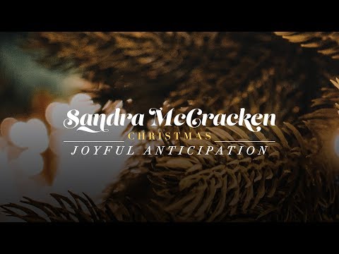 Joyful Anticipation (Christmas Devotional) - Sandra McCracken