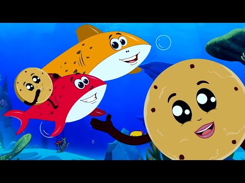 Baby Shark Song Kindergarten Rhymes and Cartoon Videos for Toddlers