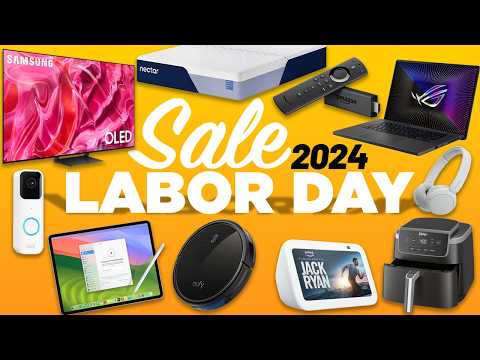 Best Labor Day Sales 2024 - Missed Labor Day? These Deals Are STILL ON!