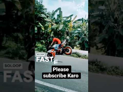 #Ktm Rc 200  #Rollingstunt  whatsapp status on #YouTube 😱🔥 #shorts