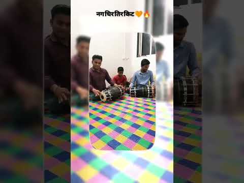 अप्रतिम ढोलकी वादन सोलो #dholki #dholkisolo ##gavlanimarathi #bhajan