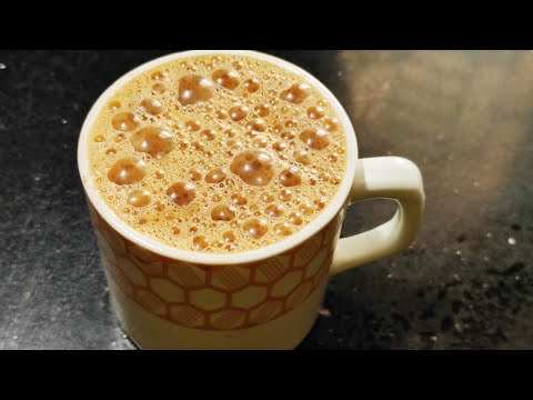 Special tea preparation|simple and awesome tea|ginger and cardamon