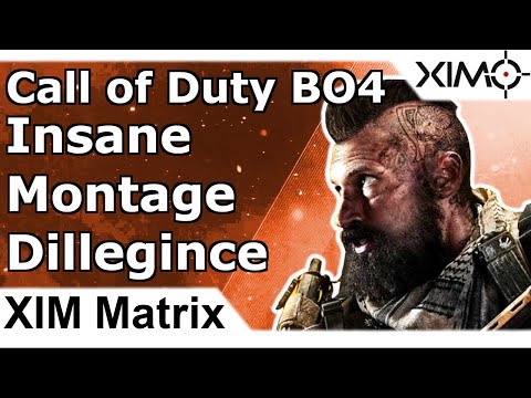 XIM Matrix - Insane Montage by Dillegince Call of Duty Black Ops 4