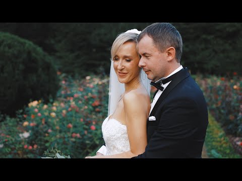 Teledysk ślubny | Karolina & Karol | Pałac Mała Wieś