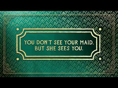 The Maid by Nita Prose - Trailer