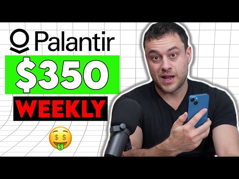 Palantir Wheel Income Strategy