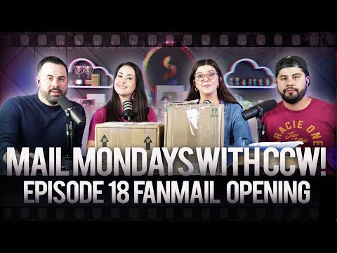 "Mail Mondays Episode 18" - Yummy snacks!! 🤤 | Couples React