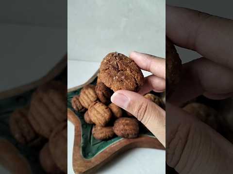 Wheat Flour Biscuits || Biscuit Recipe 🍪 #ytshorts #viral #shortsvideo