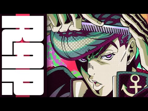 Josuke Rap | “Diamond Is Unbreakable” | Daddyphatsnaps [JoJo’s Bizarre Adventure]