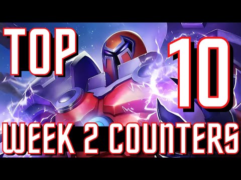 TOP 10 CHAMPS For Spring Of Sorrow ONSLAUGHT - Week 2!