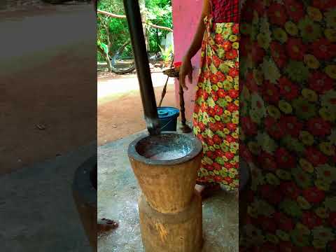 Cooking oil cake part 01. Srilanka traditional food 😍😍😍