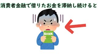 消費者金融に関する雑学