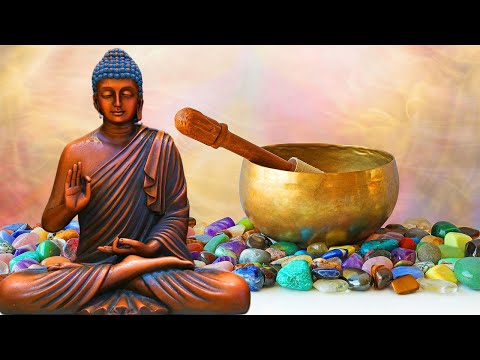 Buddha's Flute : Tibetan Healing Flute  | Inner Balance, Positivity and Prosperity