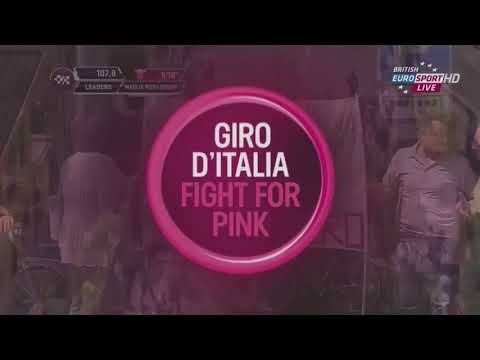 Cycling - Giro d'Italia 2014 - Stage 10 (part 1)