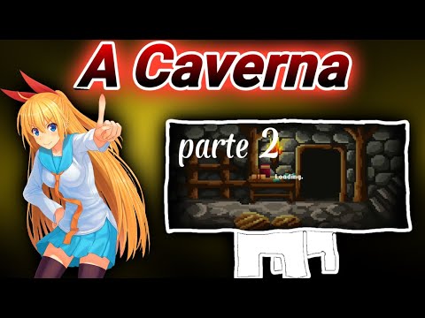 A Caverna não acaba 😱 - Caves - Série: A Caverna Pt.2