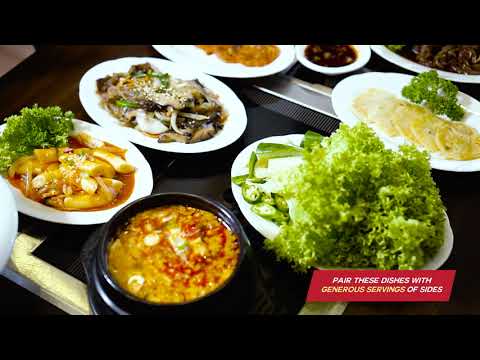 Manna Korean: Sizzling Hot Korean BBQ