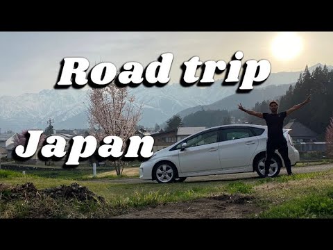 Challenge / road trip japan ☺️#japan#urdu#vlog