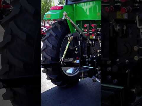 The Chinese Best 70 HP tractor