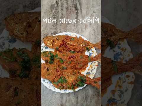 পটল মাছের সরষে ঝাল#bengalirecipe #food #laxmikitchen