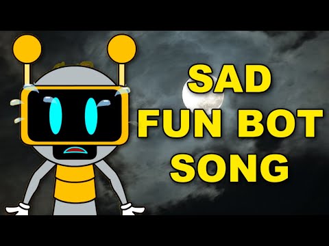 Sad Sprunki FunBot Song Animated Music Video