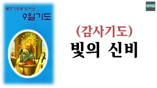 구일기도(감사) 빛의 신비