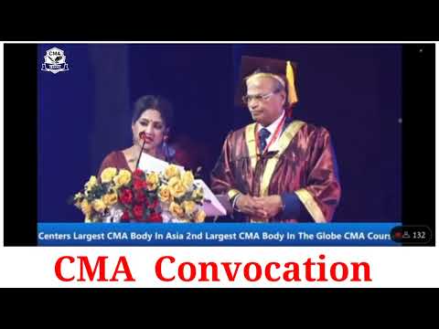 CMA Convocation 2022