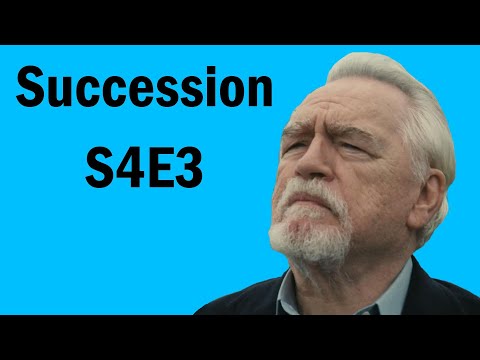 Gerri was not having it | Succession: Season 4 Episode 3