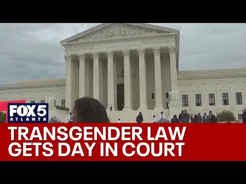 Supreme Court takes up transgender issue | FOX 5 News