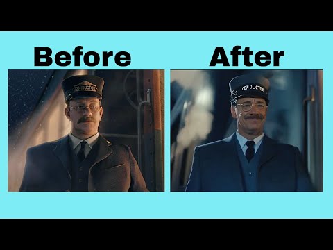 AI Fixes The Polar Express! And YOU Can TOO!