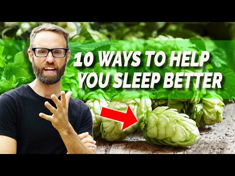 10+ Ways Help You Fall Asleep and Sleep Great! Scientifically Backed, Evidence Based