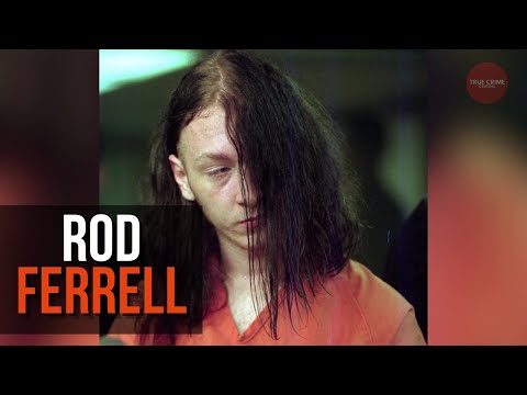 Vampire Cult Leader Rod Ferrell | Handsome Devils Clip | True Crime Central