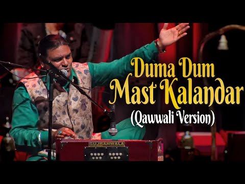 Dama Dam Mast Qalandar - Live Show (Qawwali Version) | NOORAN SISTERS | Qawwali Song | Eagle Music