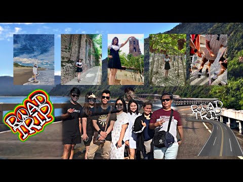 TARA SA NORTE MAG ROADTRIP #roadtrip #philippines | jhuvlogs