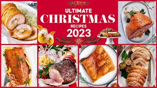 Ultimate Christmas Recipes For Your BEST SPREAD EVER | Marion's Kitchen