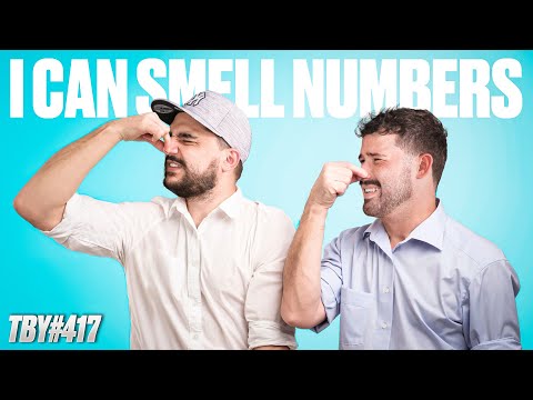 I Can Smell Numbers | The Basement Yard #417